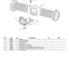 Carraro Axle Parts Catalog (Ref. 134297) – sample page 1