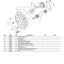 Carraro Axle Parts Catalog (Ref. 134297) – sample page 2