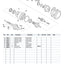 Carraro CE 8.30 Axle Parts Catalog (Ref. 134803) – sample page 2