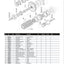 Carraro TB182 Transfer Box Parts Catalog (Ref. 135100) – sample page 2