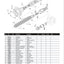 Carraro TB182 Transfer Box Parts Catalog (Ref. 135100) – sample page 3
