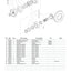 Carraro 20.09 Axle Parts Catalog (Ref. 135403) – sample page 2