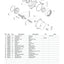 Carraro 20.09 Axle Parts Catalog (Ref. 135403) – sample page 3