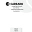Carraro CE 8.45 Axle Parts Catalog (Ref. 136651) – cover