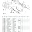 Carraro CE 8.45 Axle Parts Catalog (Ref. 136651) – sample page 1