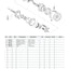 Carraro CE 8.45 Axle Parts Catalog (Ref. 136651) – sample page 2