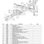 Carraro Axle Parts Catalog (Ref. 136790) – sample page 1