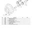 Carraro Axle Parts Catalog (Ref. 136790) – sample page 3