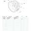 Carraro TB 283 Transmission Parts Catalog (Ref. 137394) – sample page 1