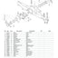 Carraro 26.28 Axle Parts Catalog (Ref. 138074) – sample page 1