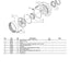 Carraro Axle Parts Catalog (Ref. 138075) – sample page 3