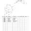 Carraro 26.16 Axle Parts Catalog (Ref. 138104) – sample page 3