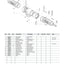 Carraro 28.43M Axle Parts Catalog (Ref. 138111) – sample page 1