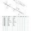 Carraro 28.43M Axle Parts Catalog (Ref. 138111) – sample page 2
