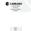 Carraro 20.29 Axle Parts Catalog (Ref. 138175) – cover