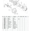 Carraro 20.29 Axle Parts Catalog (Ref. 138175) – sample page 3