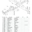 Carraro 26.16 Axle Parts Catalog (Ref. 138196) – sample page 1