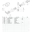 Carraro 26.16 Axle Parts Catalog (Ref. 138196) – sample page 2