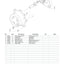 Carraro 26.16 Axle Parts Catalog (Ref. 138196) – sample page 3