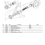 Carraro 26.16 Axle Parts Catalog (Ref. 138204, 122964) – sample page 2