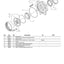 Carraro 26.16 Axle Parts Catalog (Ref. 138204, 122964) – sample page 3