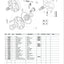 Carraro TLB1 Transmission Parts Catalog (Ref. 138226) – sample page 1