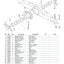 Carraro 26.00 Axle Parts Catalog (Ref. 138277) – sample page 1