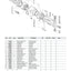 Carraro 26.16M + TB172 Axle with Transfer Box Parts Catalog (Ref. 138773) – sample page 1