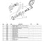 Carraro Axle Parts Catalog (Ref. 139055) – sample page 2