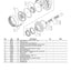 Carraro Axle Parts Catalog (Ref. 139055) – sample page 3