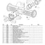 Carraro Axle Parts Catalog (Ref. 139056) – sample page 1