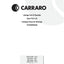 Carraro 26.25M + TB172 Axle with Transfer Box Parts Catalog (Ref. 139274) – cover