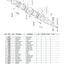 Carraro 26.25M + TB172 Axle with Transfer Box Parts Catalog (Ref. 139274) – sample page 1