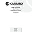 Carraro 26.20M Axle Parts Catalog (Ref. 139275) – cover