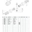 Carraro 26.20M Axle Parts Catalog (Ref. 139275) – sample page 2