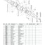 Carraro 26.28M-FR Axle Parts Catalog (Ref. 139376) – sample page 1