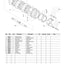Carraro 28.32M Axle Parts Catalog (Ref. 139402) – sample page 2