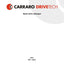 Carraro Axle Parts Catalog (Ref. 139487) – cover