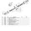 Carraro Axle Parts Catalog (Ref. 139505) – sample page 2
