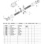 Carraro 28.43M-190 Axle Parts Catalog (Ref. 139548) – sample page 2