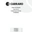 Carraro TLB2 Transmission Parts Catalog (Ref. 139599) – cover