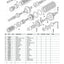 Carraro TLB2 Transmission Parts Catalog (Ref. 139599) – sample page 2