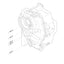 Carraro TLB2 Transmission Parts Catalog (Ref. 139600) – sample page 1