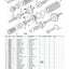 Carraro TLB2 Transmission Parts Catalog (Ref. 139600) – sample page 2