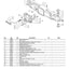 Carraro Axle Parts Catalog (Ref. 139692) – sample page 1