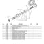 Carraro Axle Parts Catalog (Ref. 139692) – sample page 2