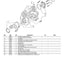 Carraro Axle Parts Catalog (Ref. 139692) – sample page 3
