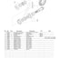 Carraro 20.11 Axle Parts Catalog (Ref. 139784) – sample page 2