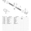 Carraro 20.11 Axle Parts Catalog (Ref. 139785) – sample page 2