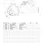 Carraro 20.11 Axle Parts Catalog (Ref. 139785) – sample page 3